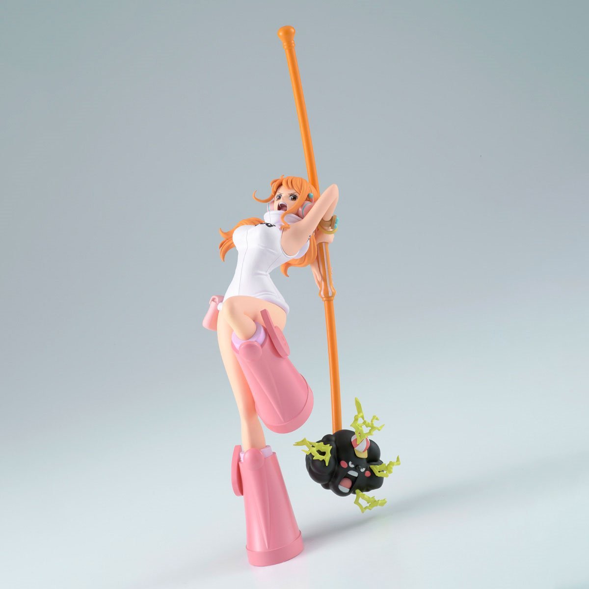 One Piece - Nami Battle Record Collection (Banpresto)