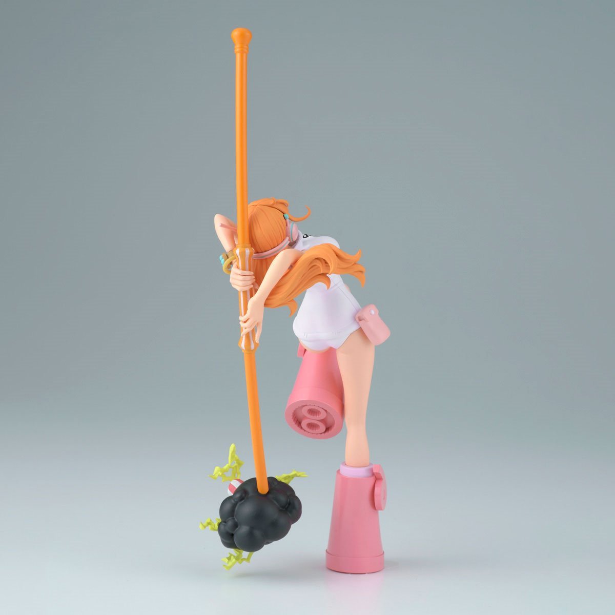 One Piece - Nami Battle Record Collection (Banpresto)