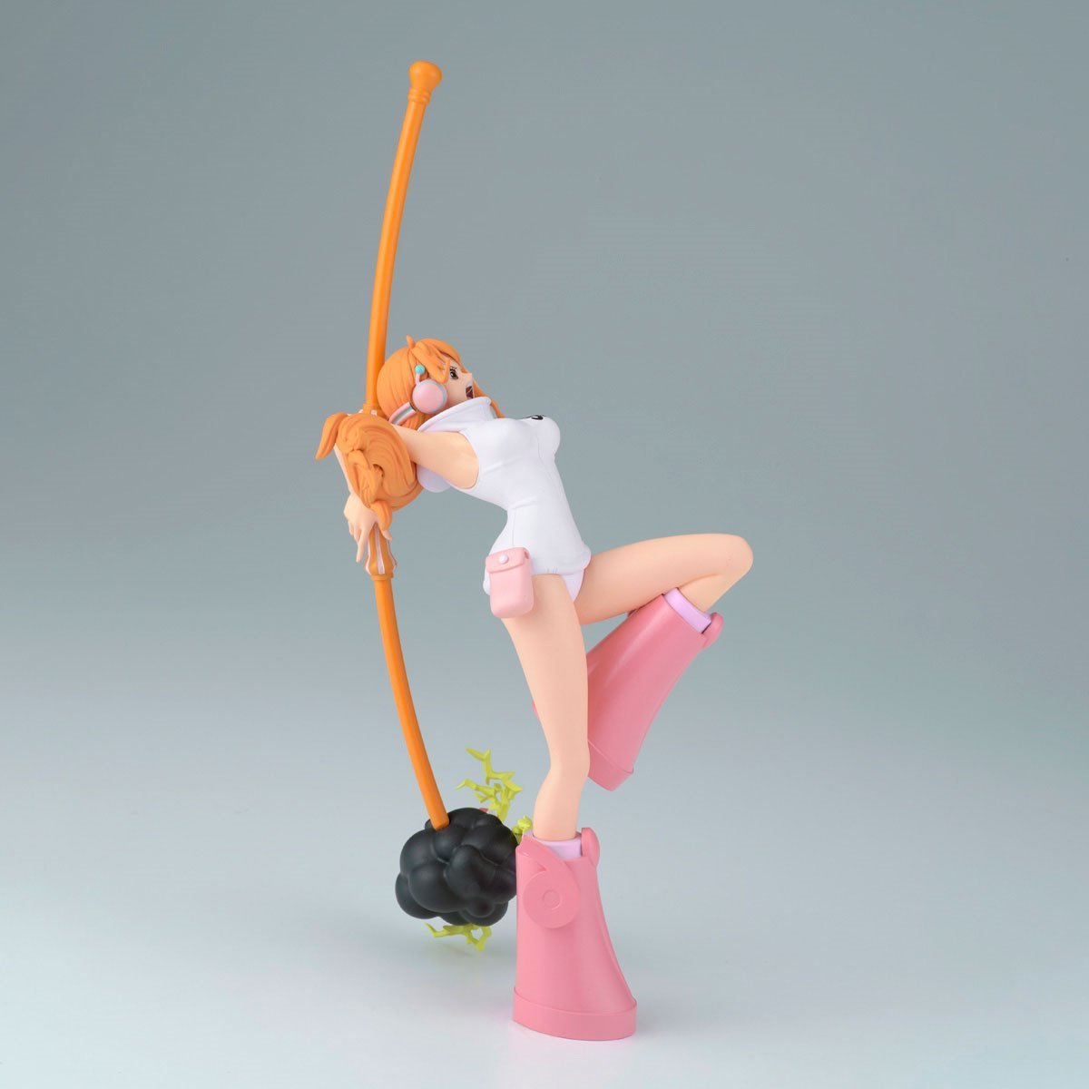 One Piece - Nami Battle Record Collection (Banpresto)