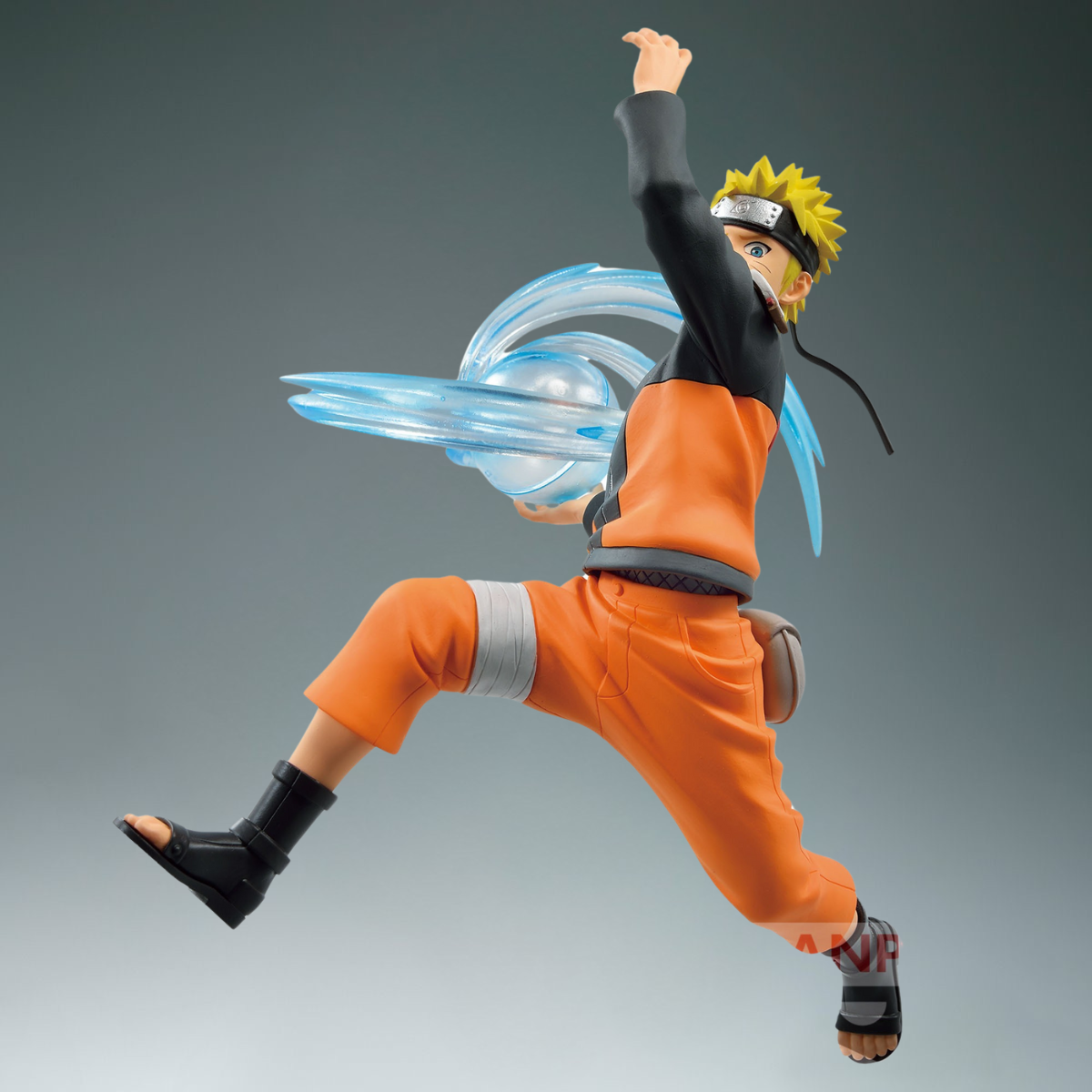 Naruto – Uzumaki Naruto Effectreme Shippuden Ver. Figure (Banpresto)