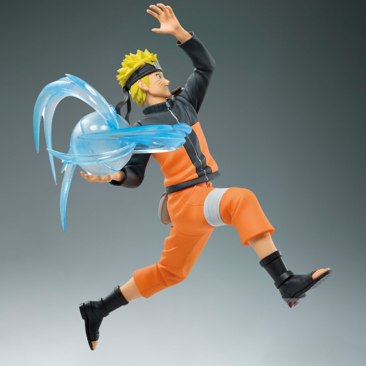 Naruto – Uzumaki Naruto Effectreme Shippuden Ver. Figure (Banpresto)