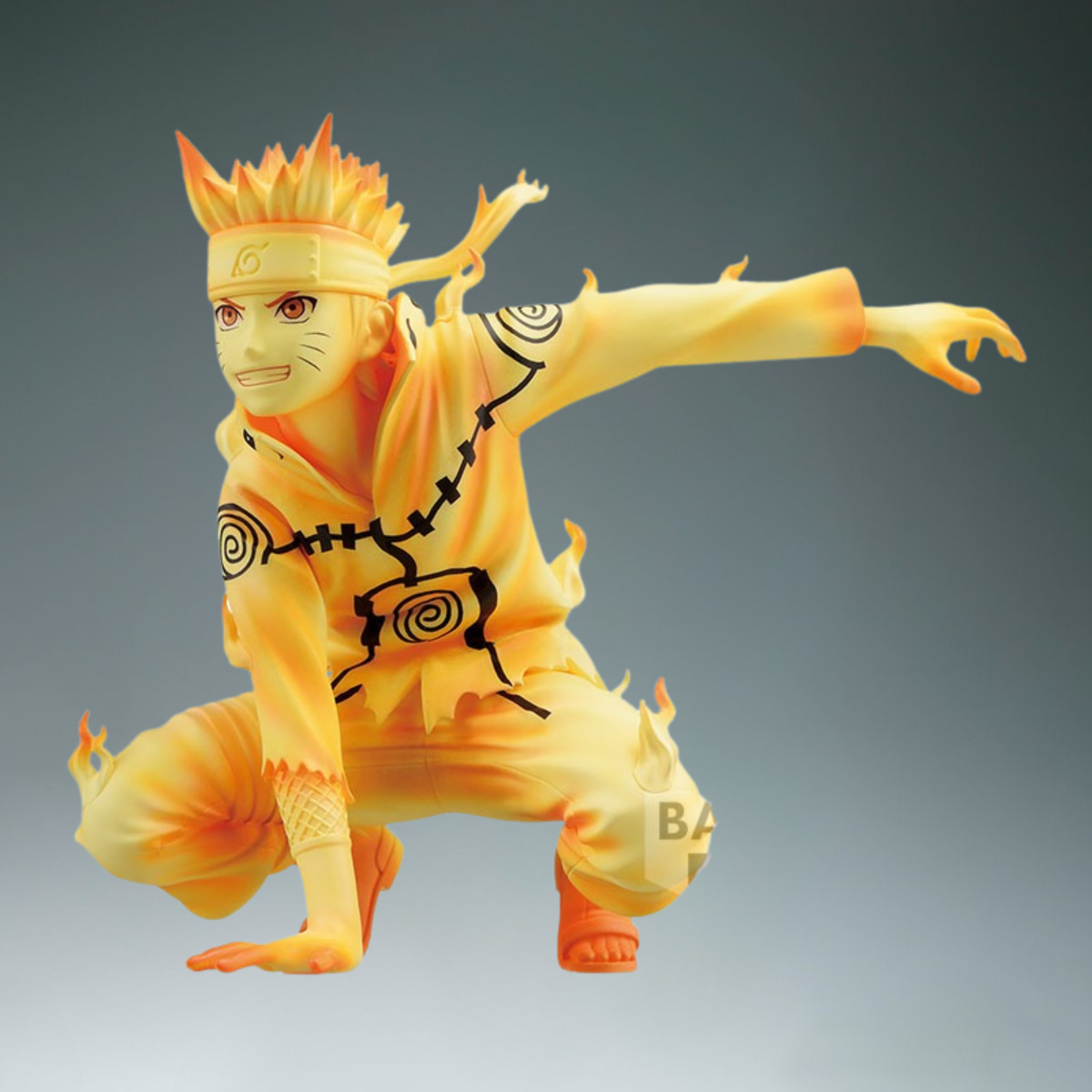 Naruto – Uzumaki Naruto Panel Spectacle Figure (Banpresto)