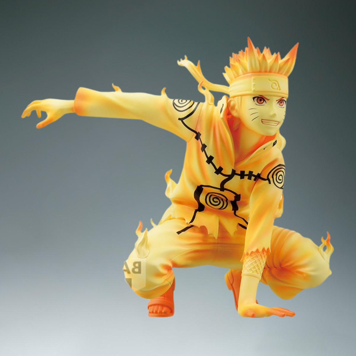 Naruto – Uzumaki Naruto Panel Spectacle Figure (Banpresto)