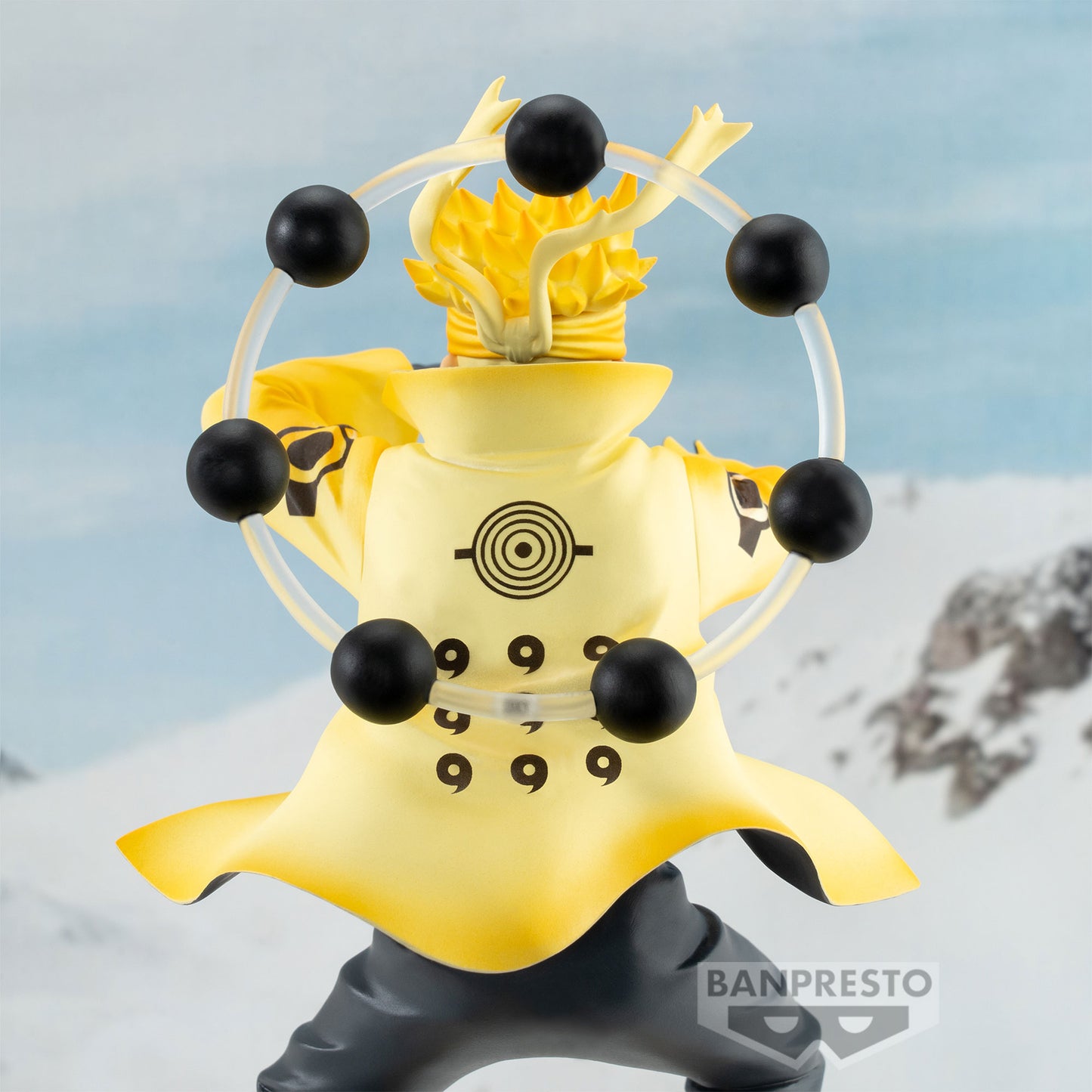 Naruto – Uzumaki Naruto V Vibration Stars Figure (Banpresto)