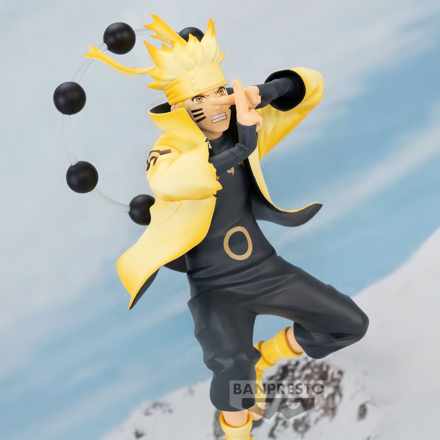 Naruto – Uzumaki Naruto V Vibration Stars Figure (Banpresto)