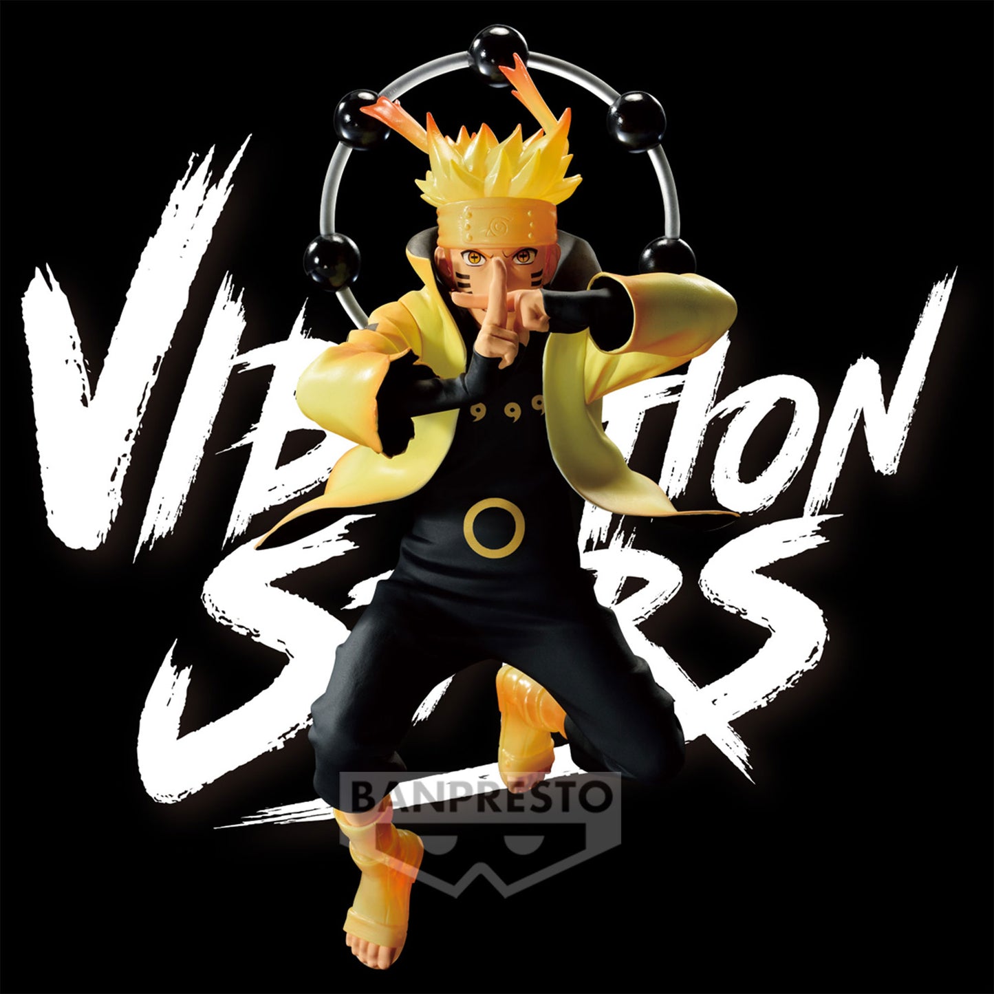 Naruto – Uzumaki Naruto V Vibration Stars Figure (Banpresto)