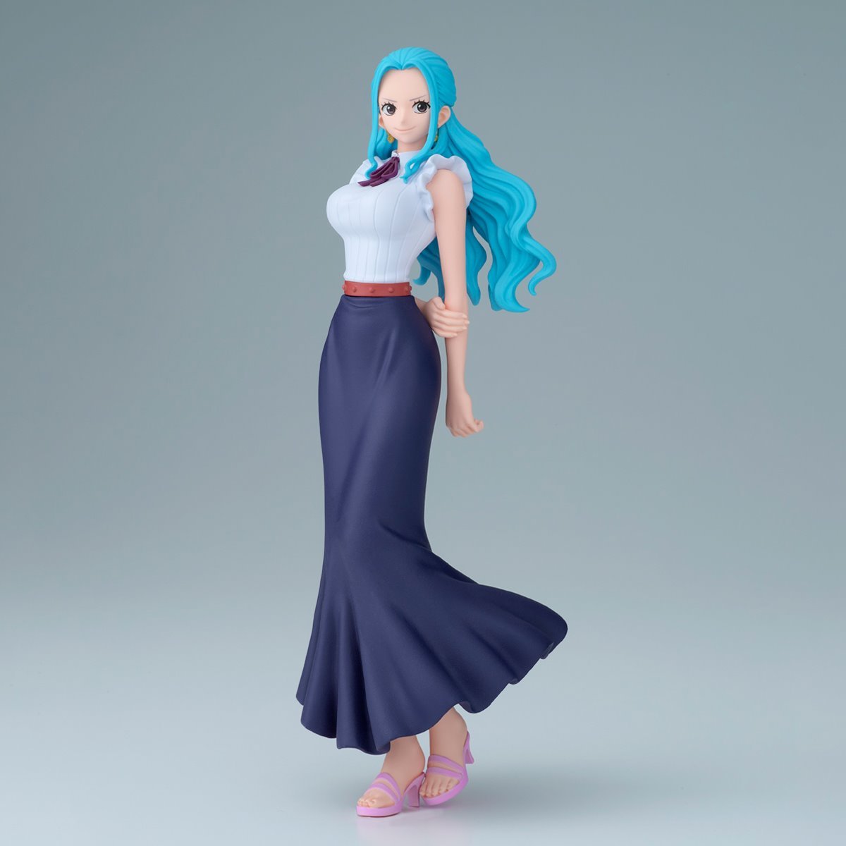 One Piece - Nefeltari Vivi DXF The Grandline Series Extra (Banpresto)