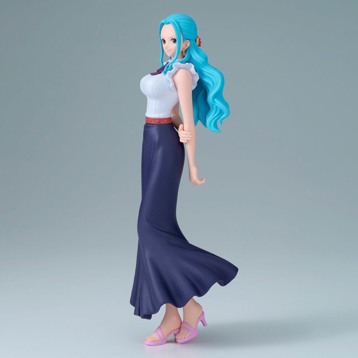 One Piece - Nefeltari Vivi DXF The Grandline Series Extra (Banpresto)