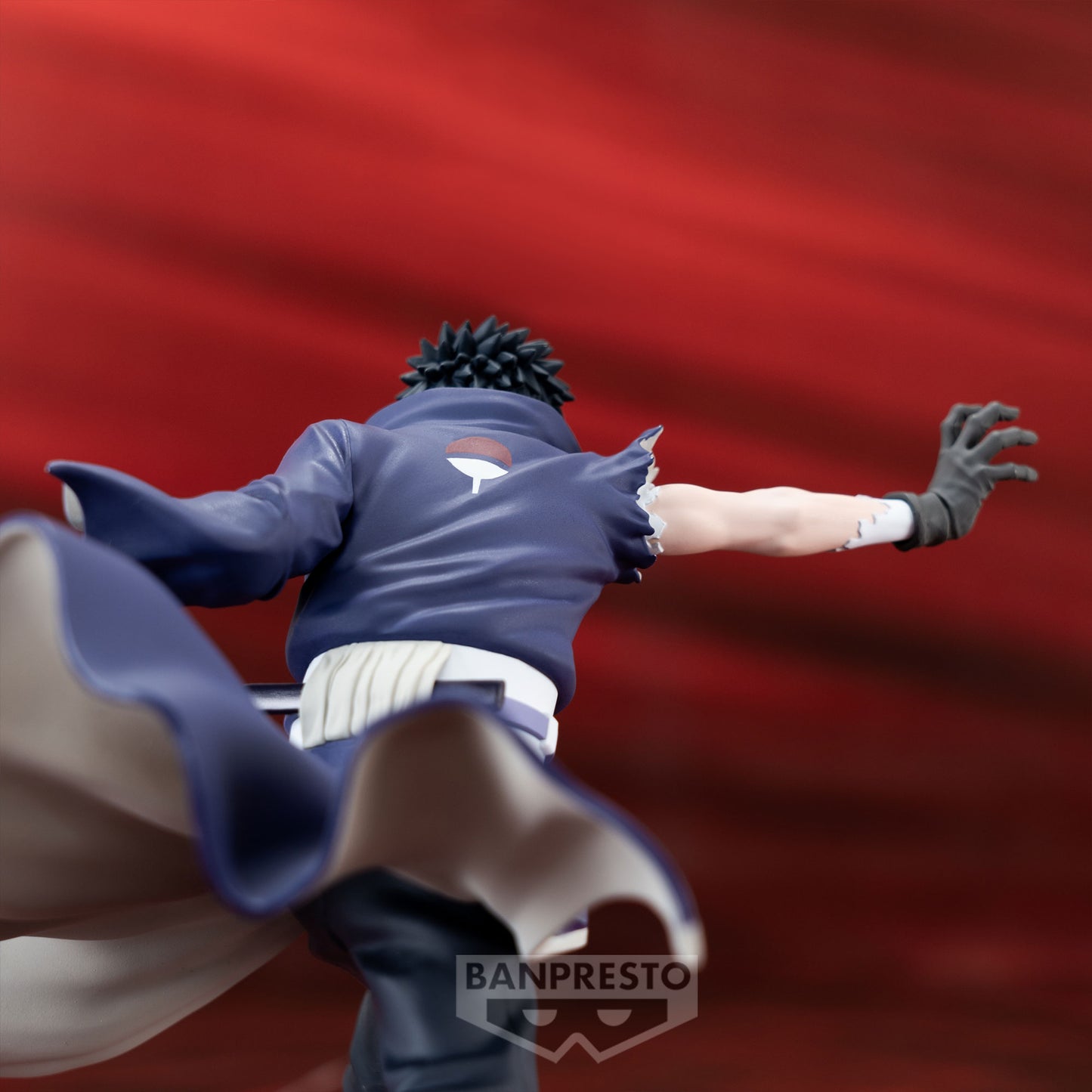 Naruto – Uchiha Obito Vibration Stars Figure (Banpresto)
