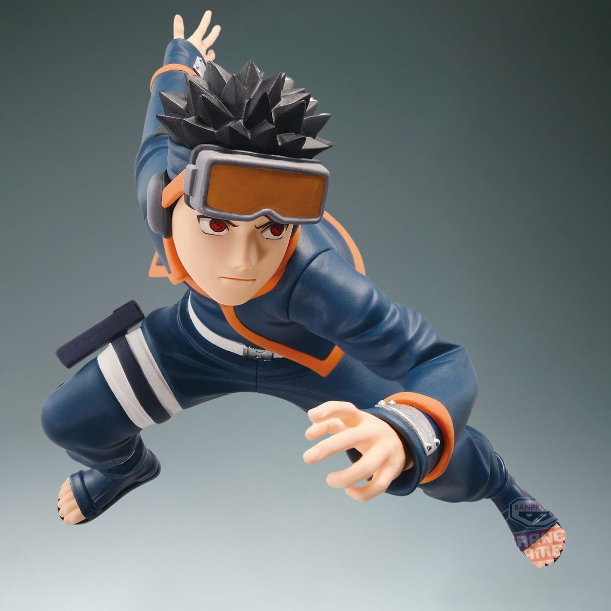 Naruto – Obito Uchiha Vibration Stars Figure (Banpresto)