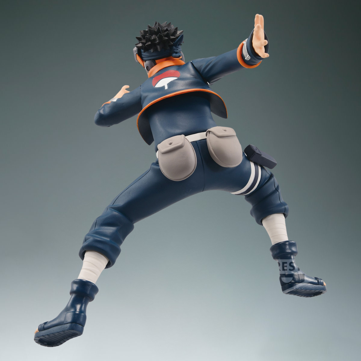 Naruto – Obito Uchiha Vibration Stars Figure (Banpresto)