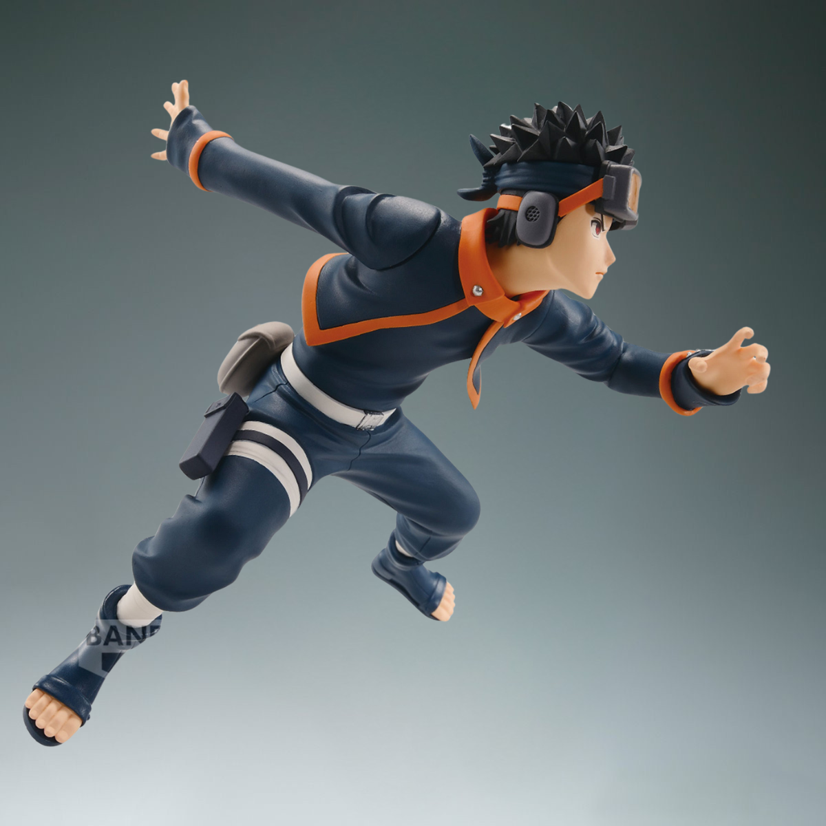 Naruto – Obito Uchiha Vibration Stars Figure (Banpresto)