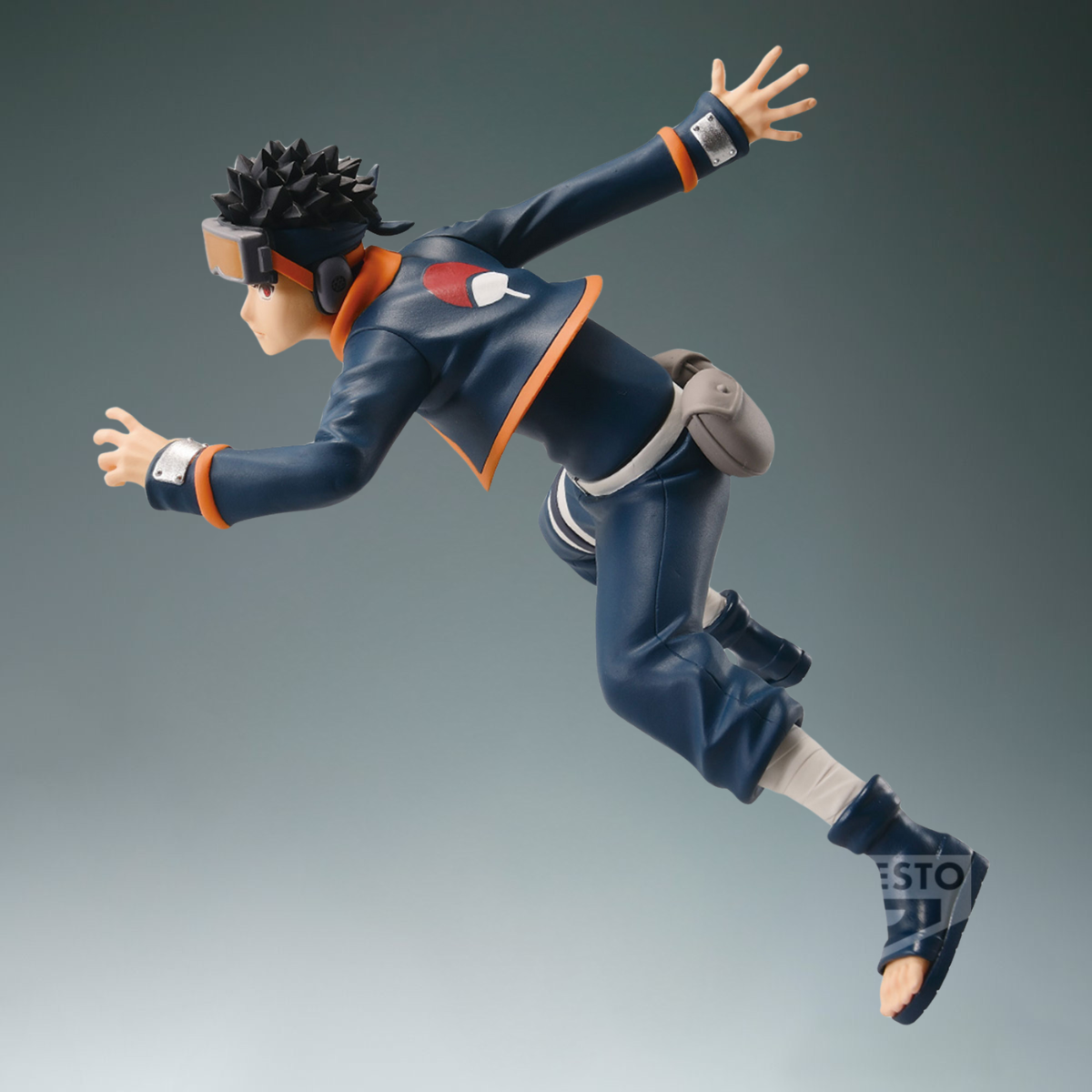 Naruto – Obito Uchiha Vibration Stars Figure (Banpresto)