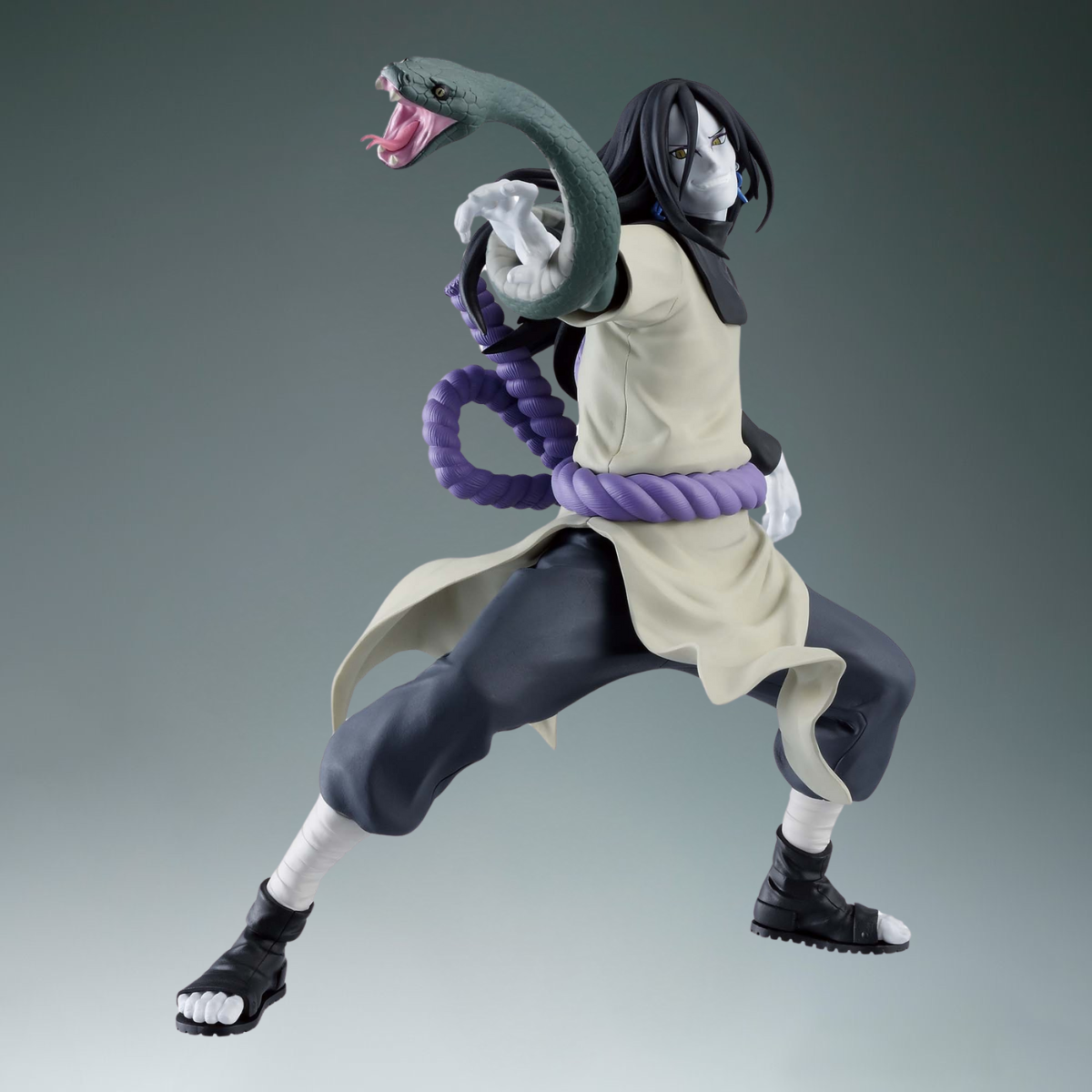 Naruto Shippuden – Orochimaru Vibration Stars Figure (Banpresto)