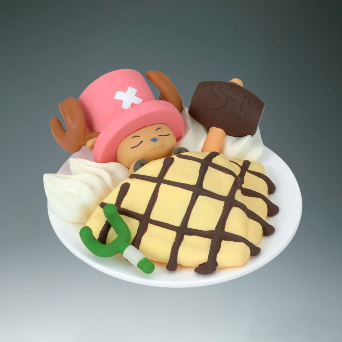 One Piece - Paldolce Collection Vol. 2 (Ver. B) (Banpresto)