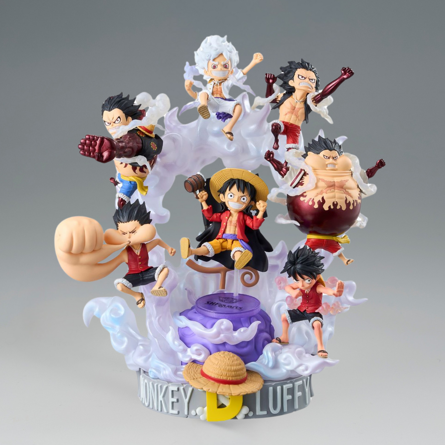 One Piece - Monkey D. Luffy Special World Collectable Figure Premium (Banpresto)