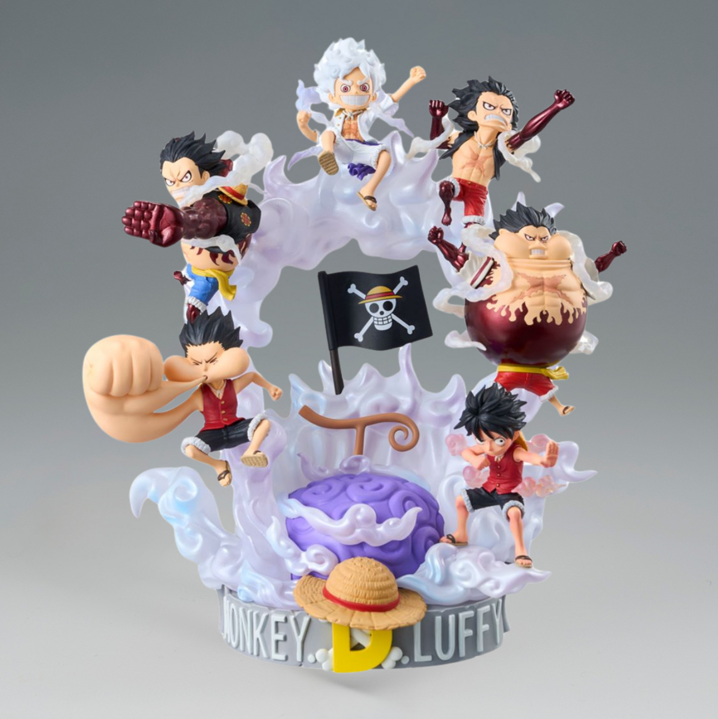 One Piece - Monkey D. Luffy Special World Collectable Figure Premium (Banpresto)
