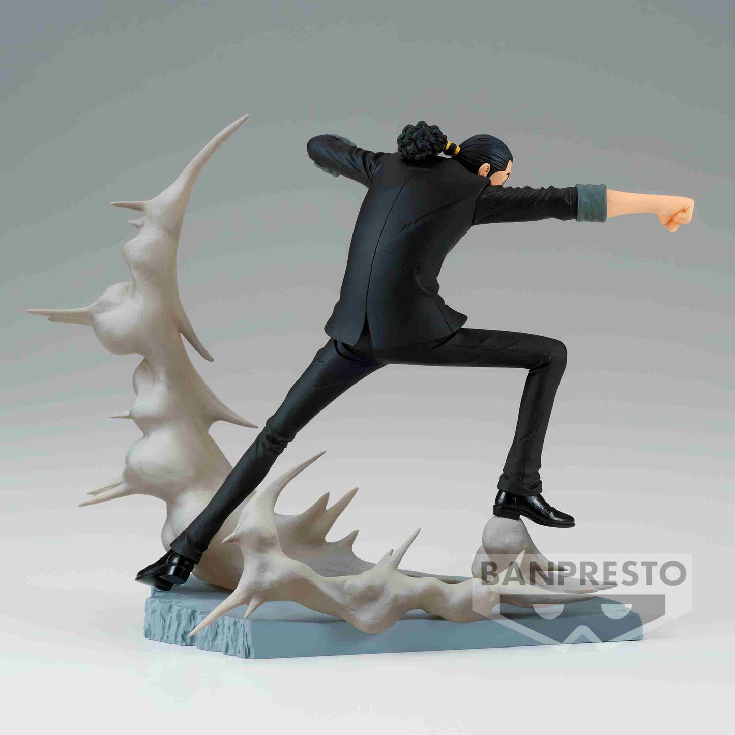 One Piece - Rob Lucci Senkozekkei (Banpresto)