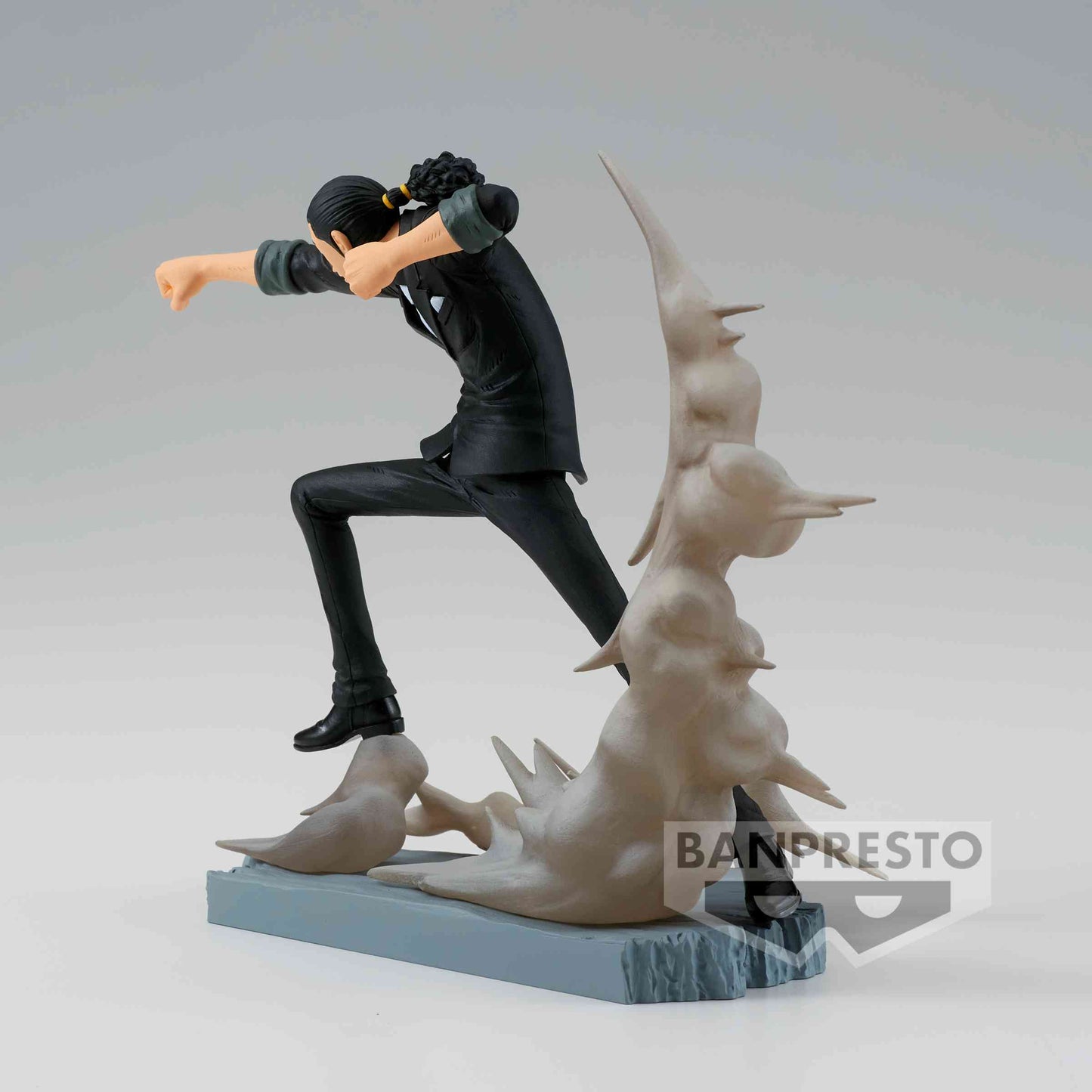 One Piece - Rob Lucci Senkozekkei (Banpresto)