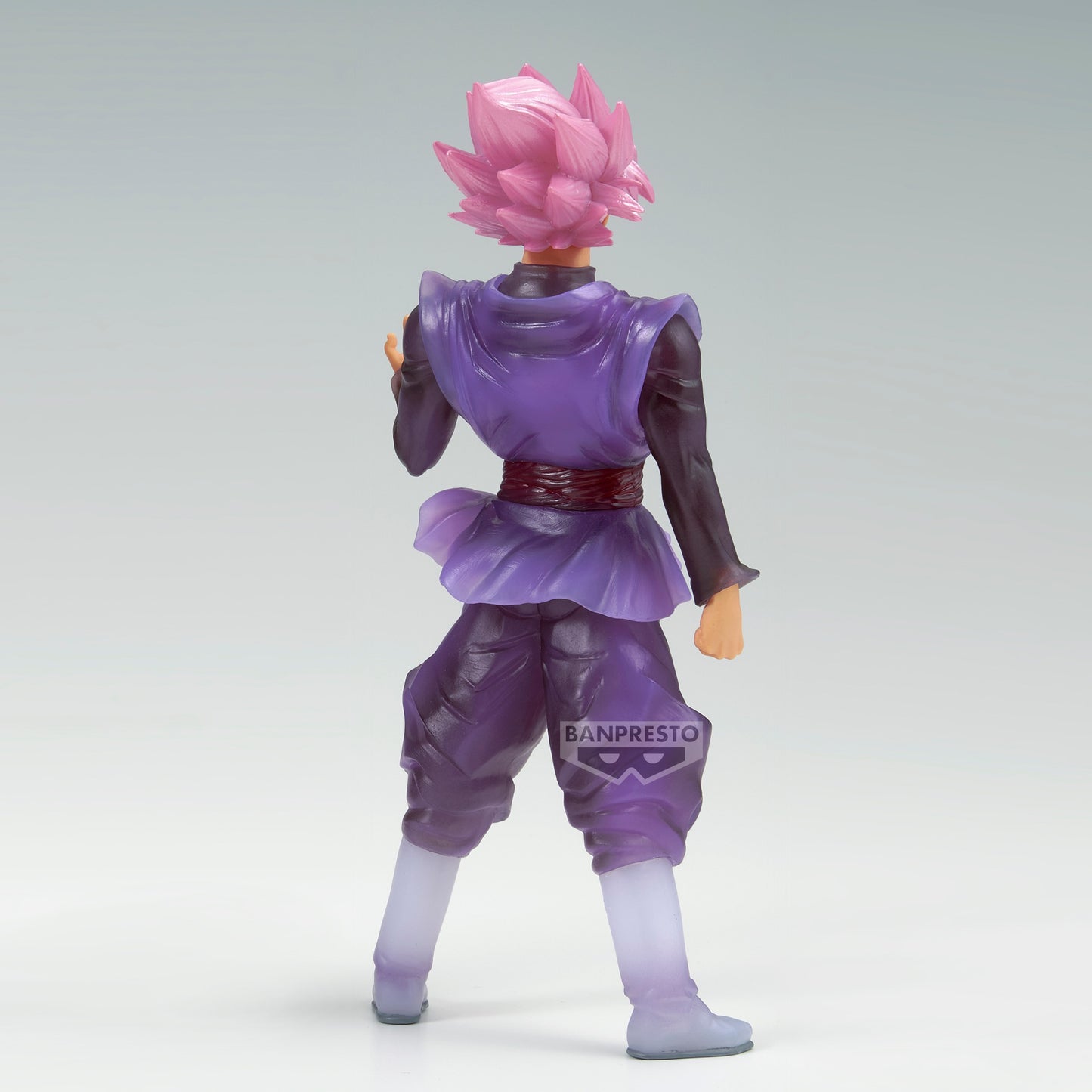Dragon Ball Super – Clearise Goku Black & Super Saiyan Rose Goku Black (Banpresto)
