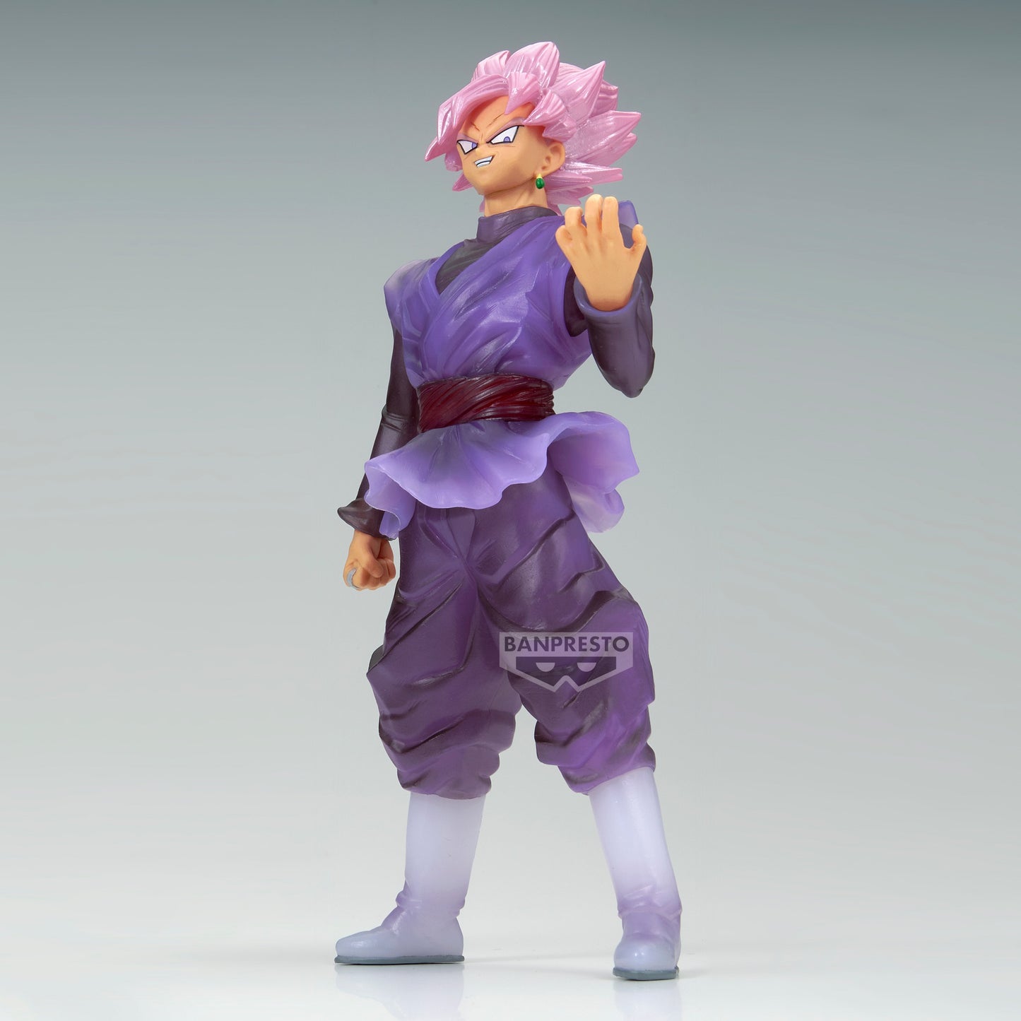Dragon Ball Super – Clearise Goku Black & Super Saiyan Rose Goku Black (Banpresto)