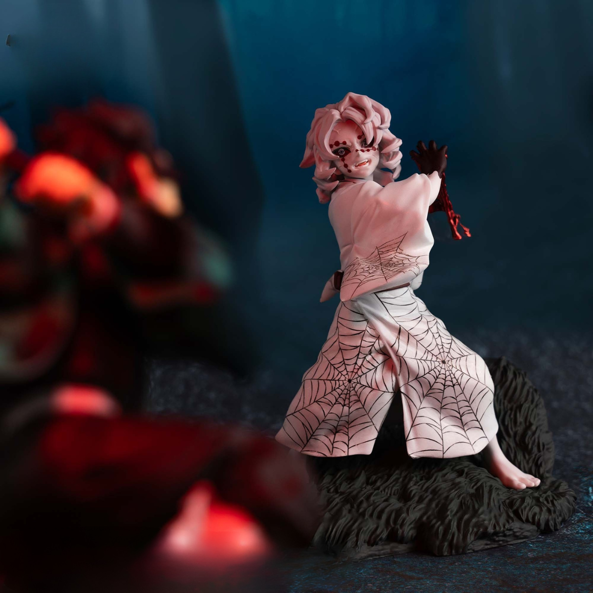 Demon Slayer – Rui Combination Battle Figure (Banpresto)