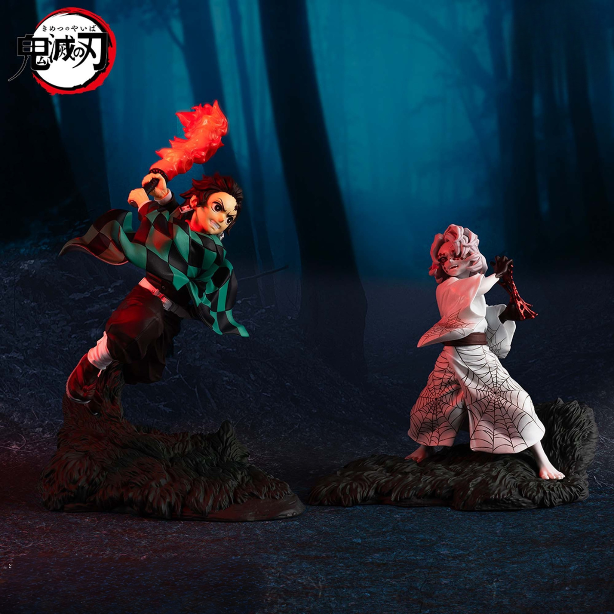 Demon Slayer – Rui Combination Battle Figure (Banpresto)