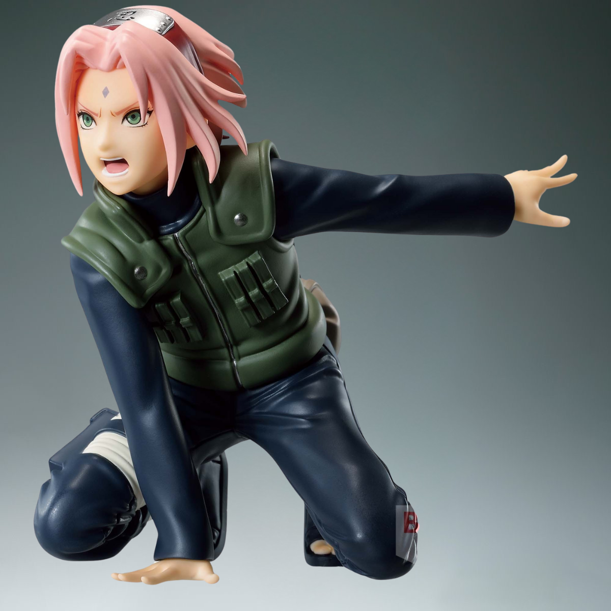 Naruto – Haruno Sakura Panel Spectacle Figure (Banpresto)