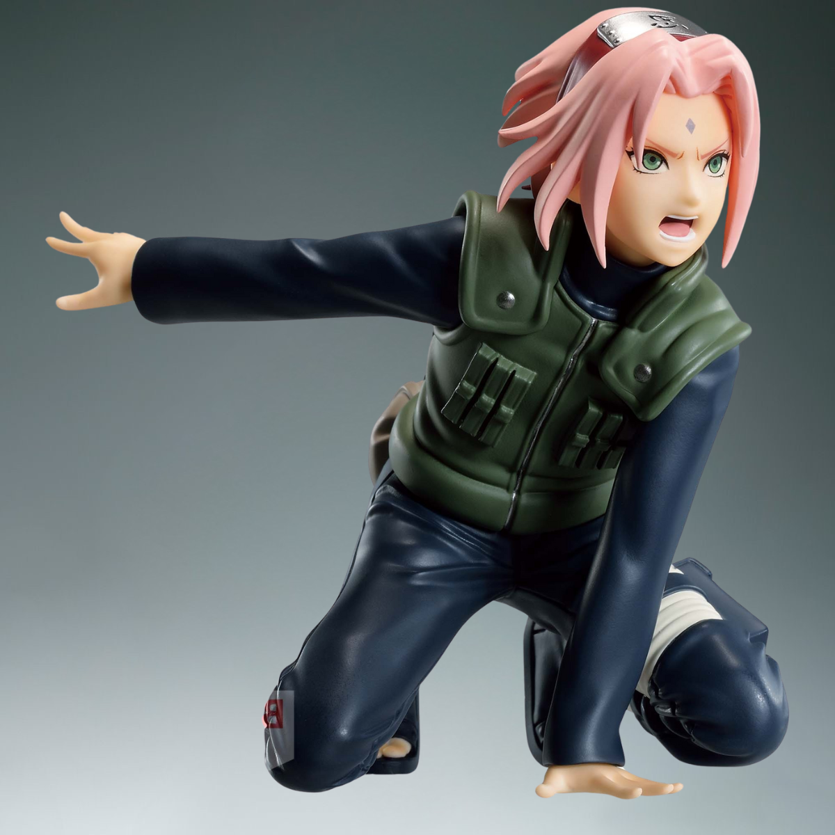 Naruto – Haruno Sakura Panel Spectacle Figure (Banpresto)