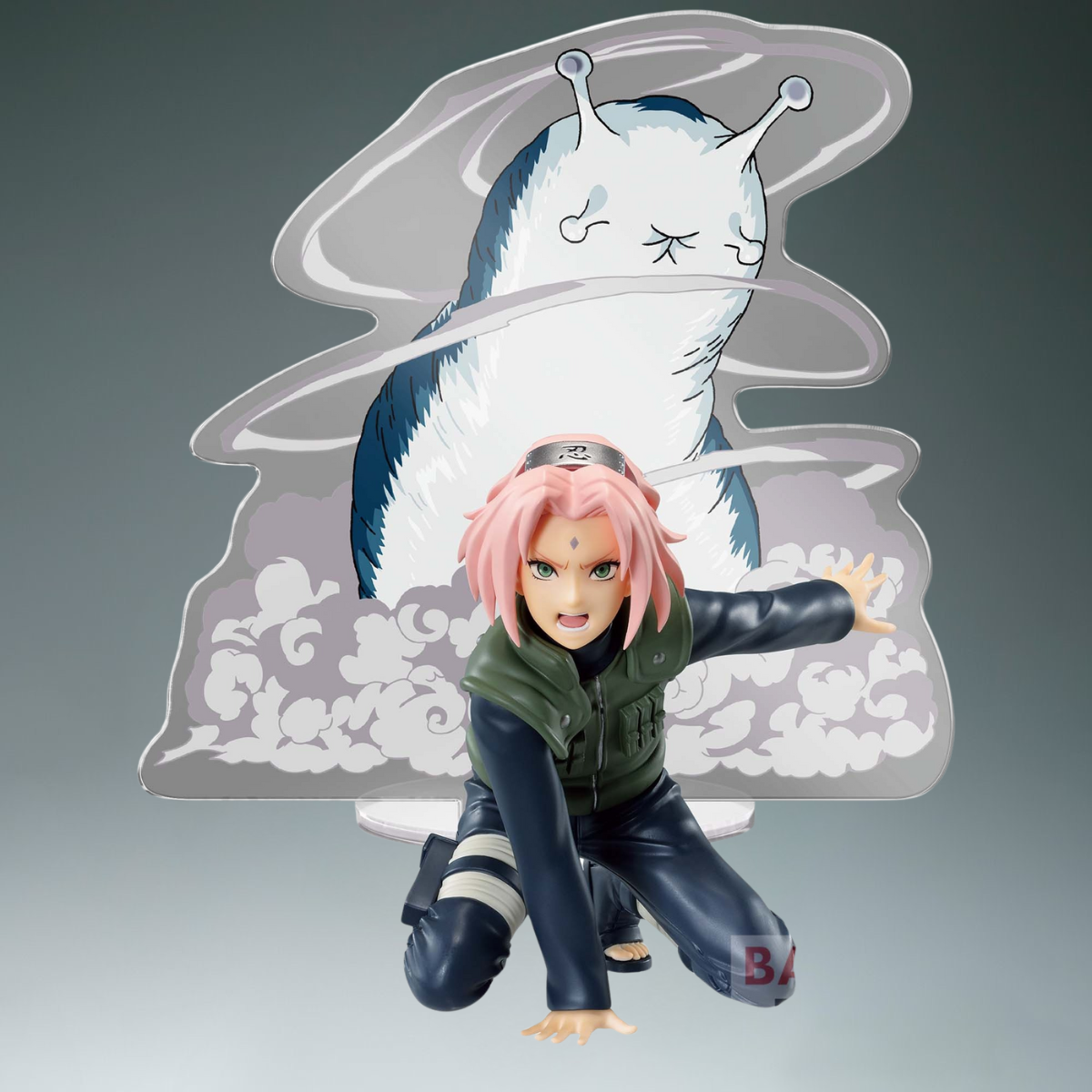 Naruto – Haruno Sakura Panel Spectacle Figure (Banpresto)