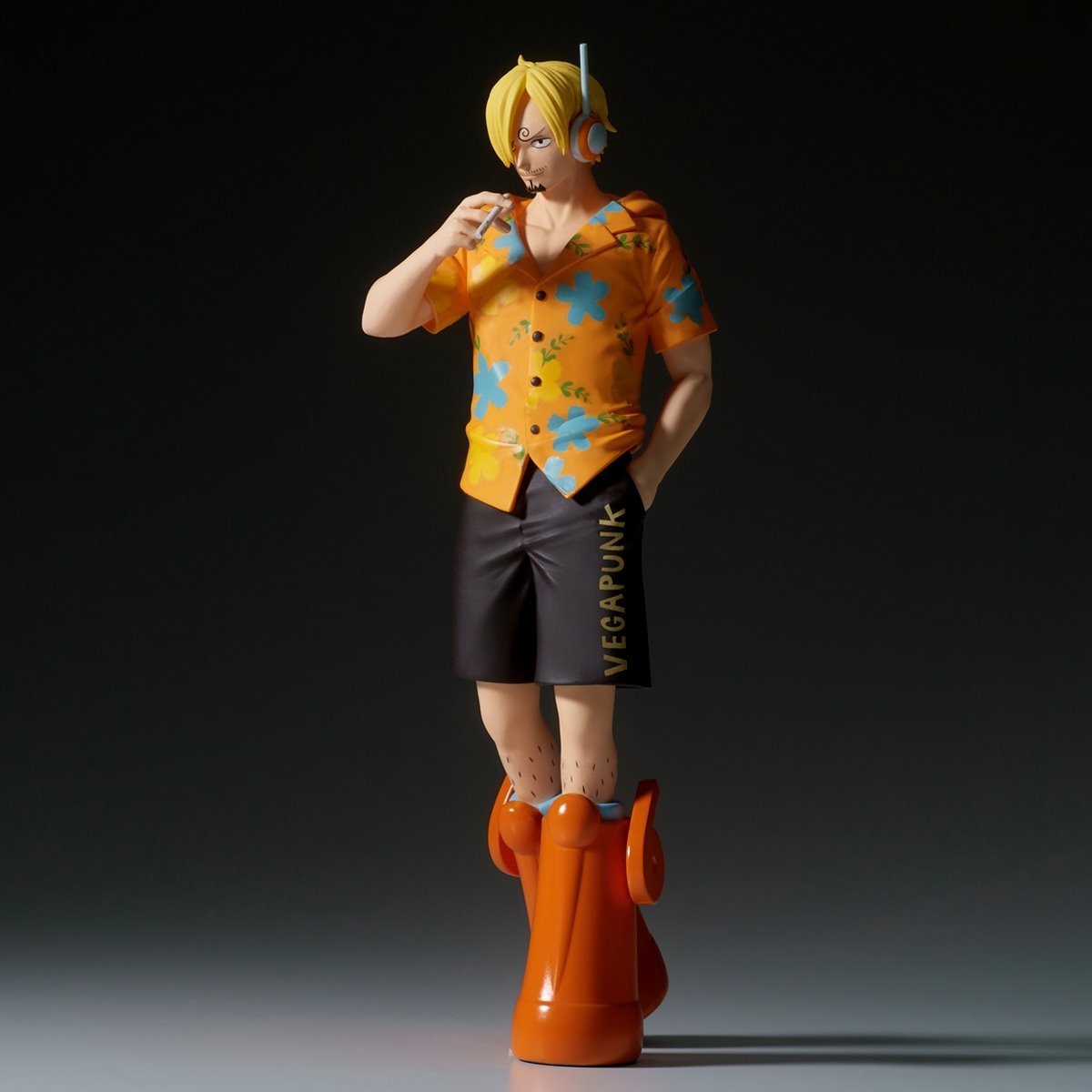 One Piece - Sanji Egghead Version (Banpresto)