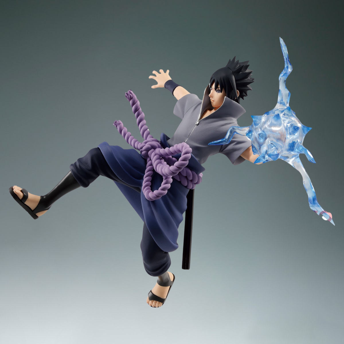 Naruto – Uchiha Sasuke Effectreme Shippuden Ver. Figure (Banpresto)