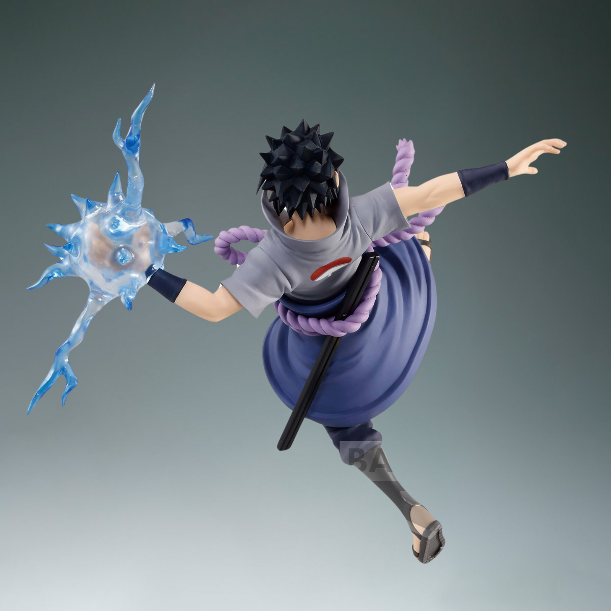Naruto – Uchiha Sasuke Effectreme Shippuden Ver. Figure (Banpresto)