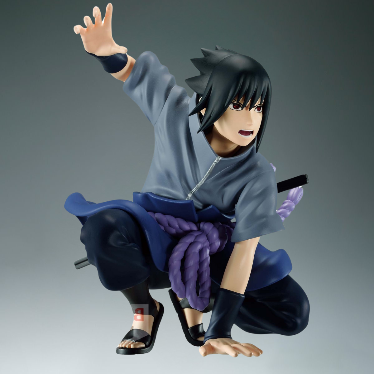 Naruto – Uchiha Sasuke Panel Spectacle Figure (Banpresto)