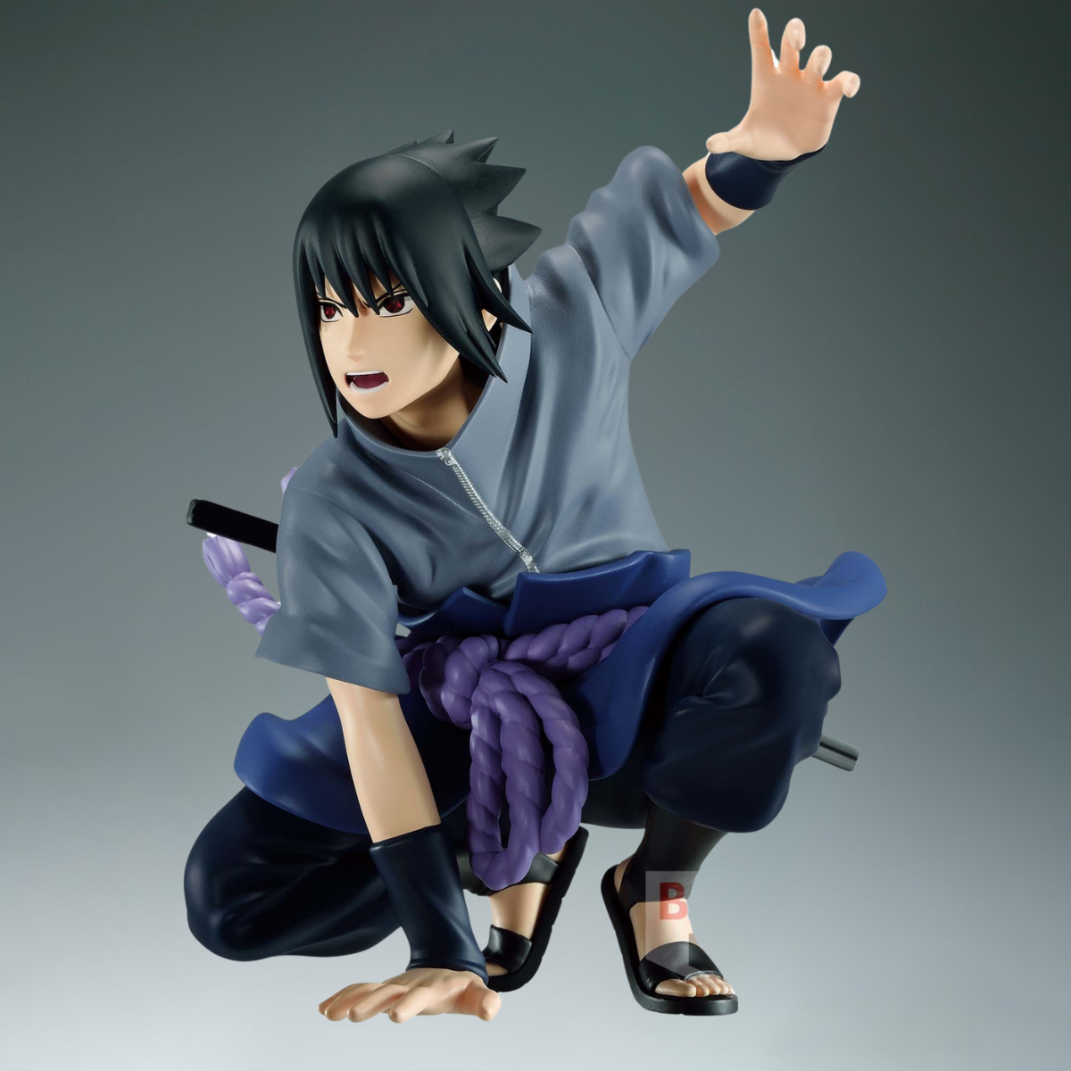 Naruto – Uchiha Sasuke Panel Spectacle Figure (Banpresto)