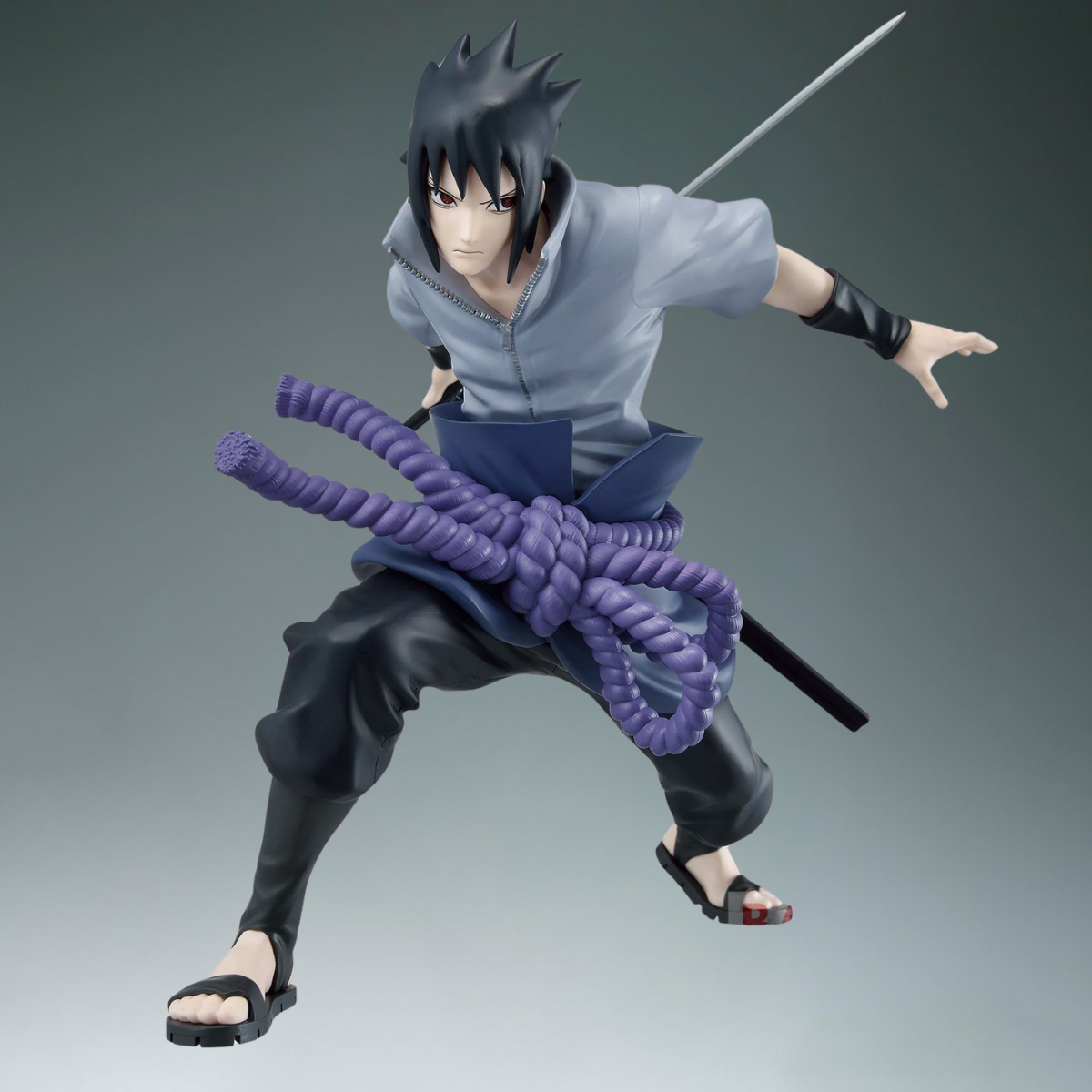 Naruto – Uchiha Sasuke Vibration Stars Figure (Banpresto)