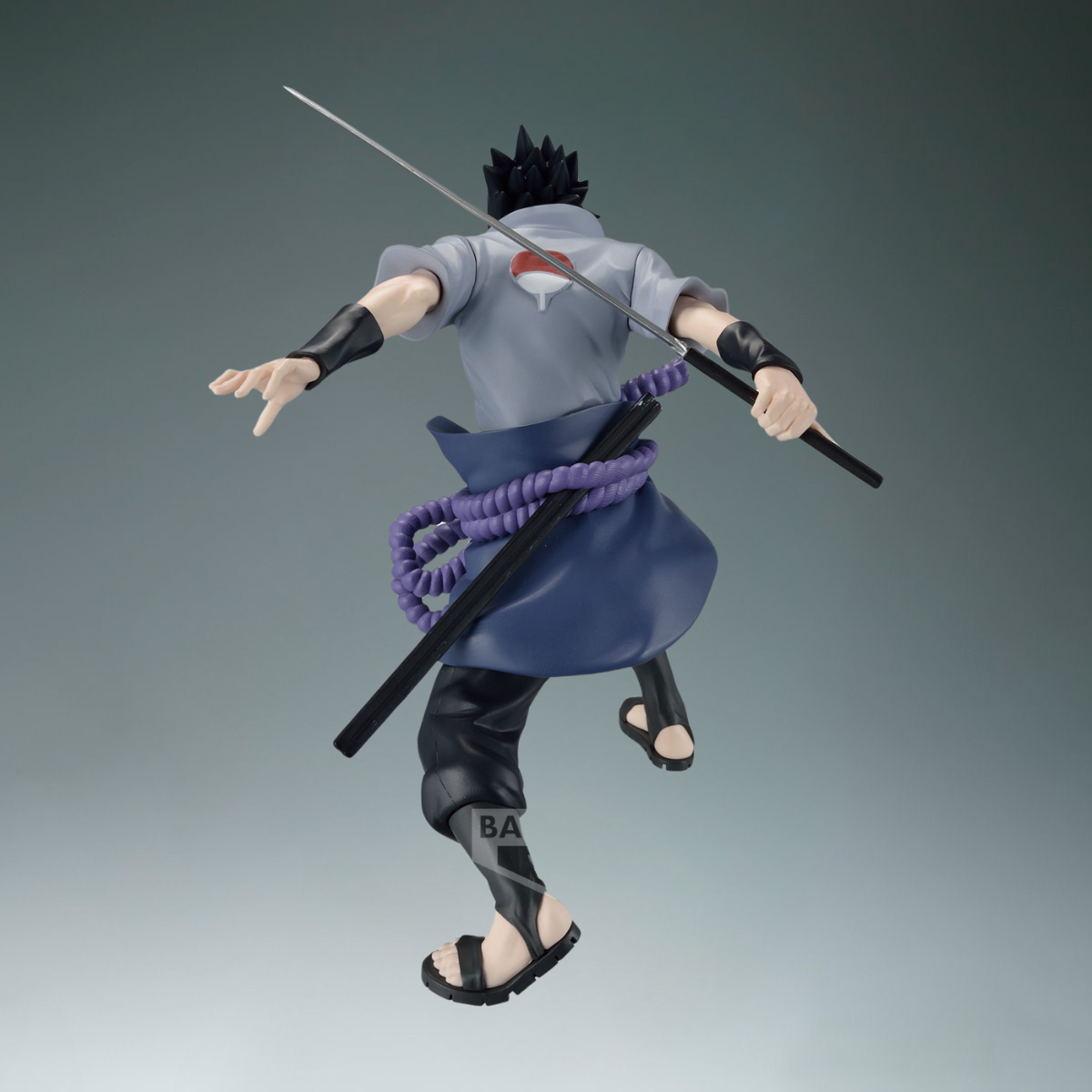 Naruto – Uchiha Sasuke Vibration Stars Figure (Banpresto)