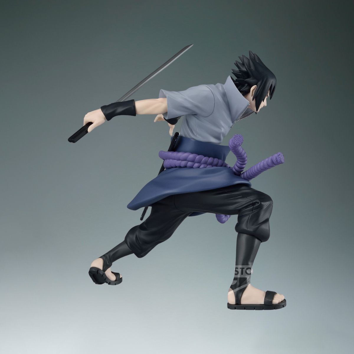 Naruto – Uchiha Sasuke Vibration Stars Figure (Banpresto)