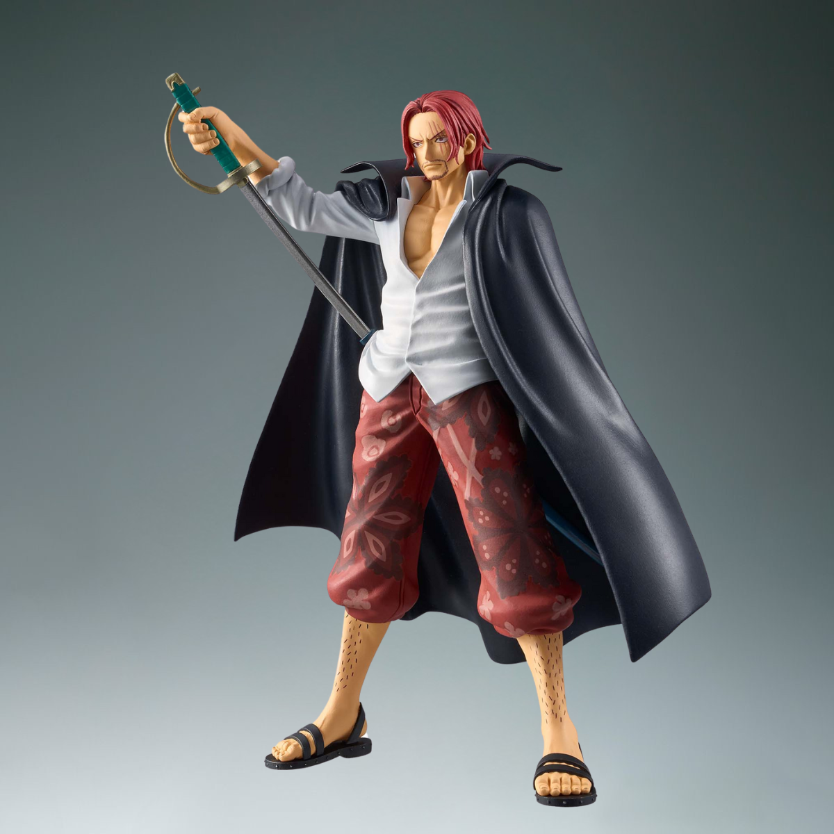 One Piece - Shanks DXF The Grandline Series Extra (Banpresto)