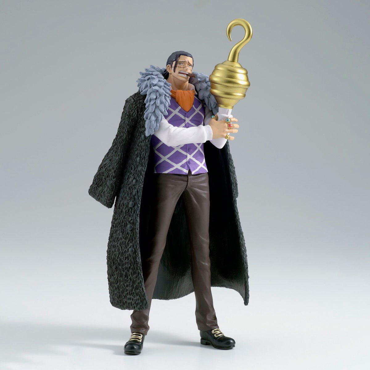 One Piece - The Grandline Series - Sir Crocodile (Banpresto)