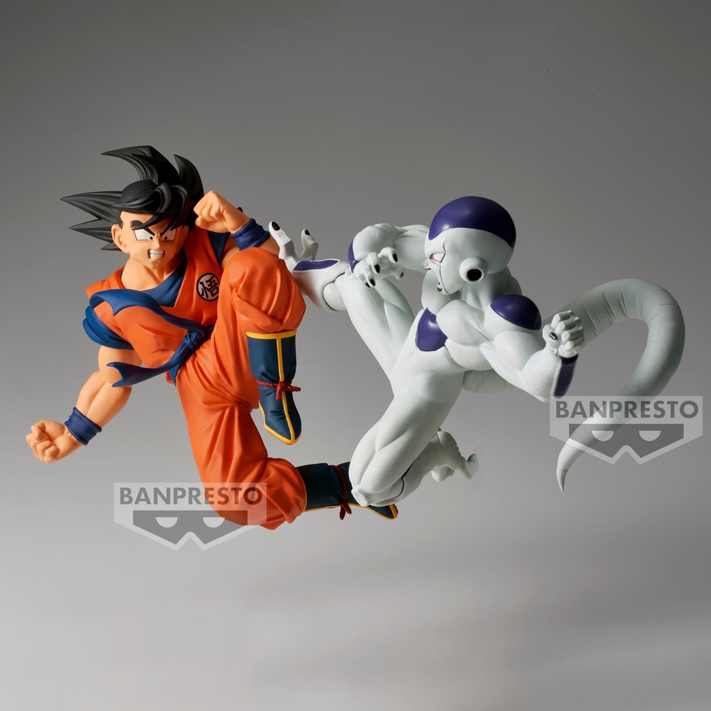 Dragon Ball Z – Son Goku Match Makers Figure (Banpresto)