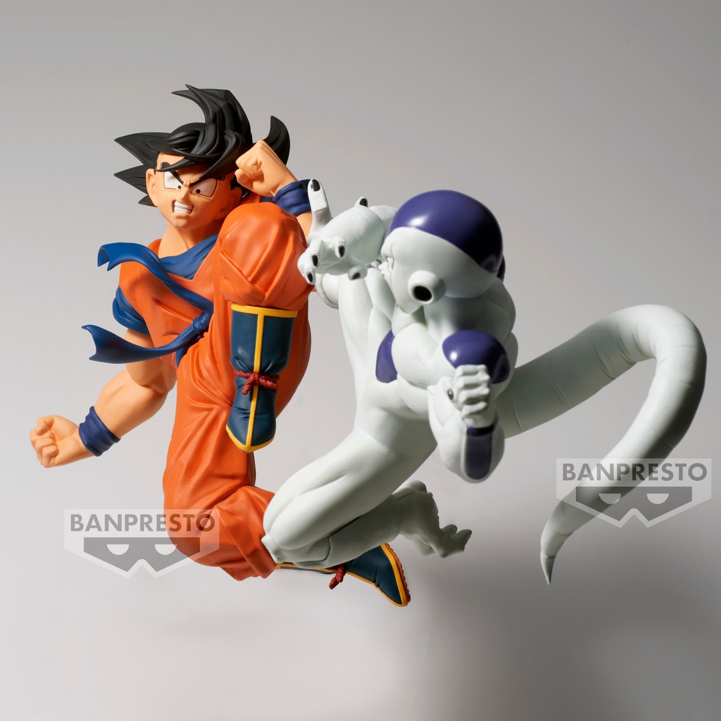 Dragon Ball Z – Son Goku Match Makers Figure (Banpresto)