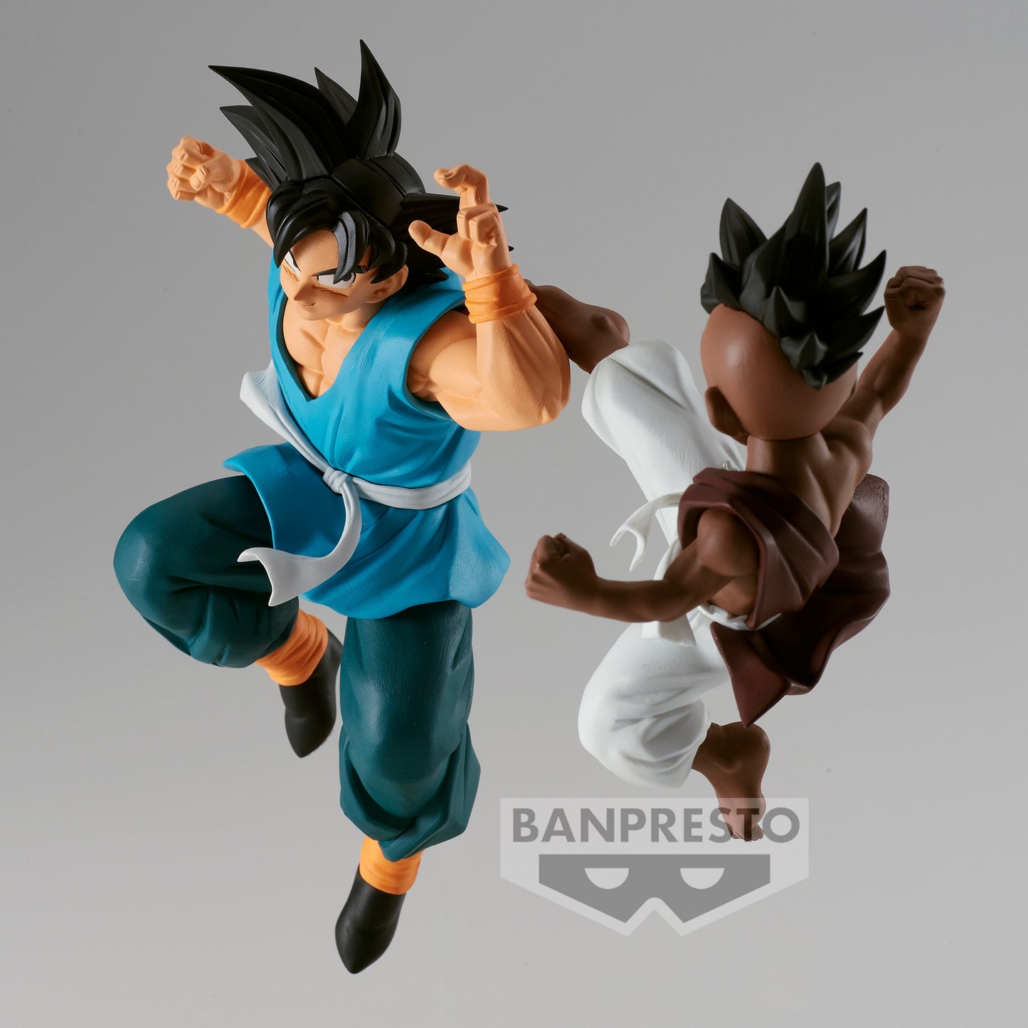 Dragon Ball Z - Match Makers: Uub (vs Son Goku) (Banpresto)