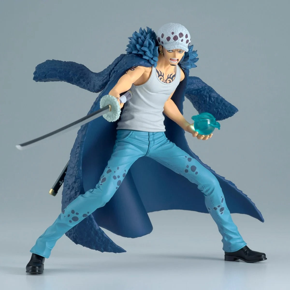 One Piece - Trafalgar D. Water Law II Battle Record Collection (Banpresto)