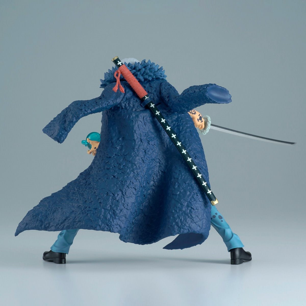 One Piece - Trafalgar D. Water Law II Battle Record Collection (Banpresto)
