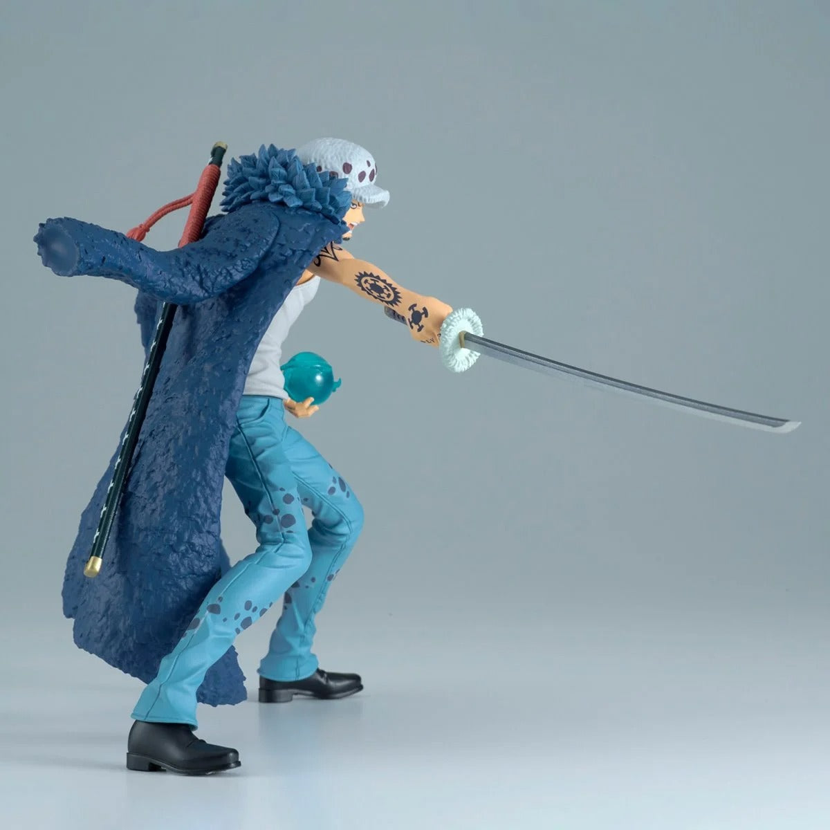 One Piece - Trafalgar D. Water Law II Battle Record Collection (Banpresto)