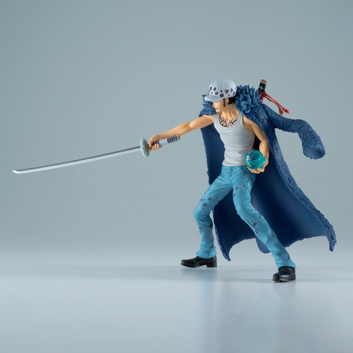 One Piece - Trafalgar D. Water Law II Battle Record Collection (Banpresto)