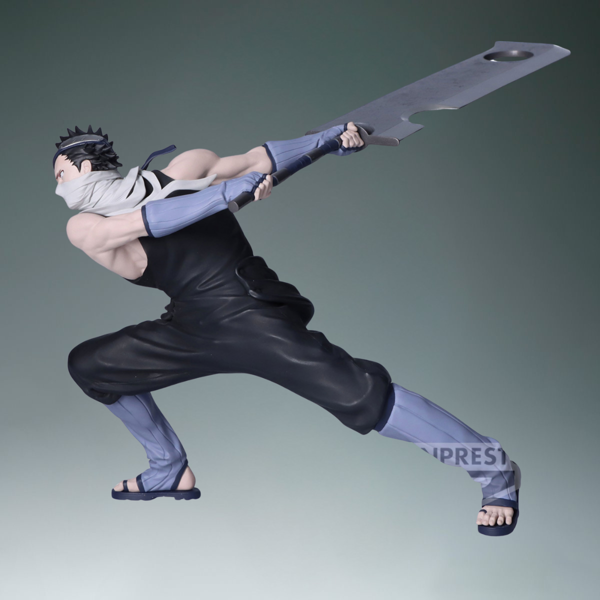 Naruto – Momochi Zabuza Vibration Stars Figure (Banpresto)