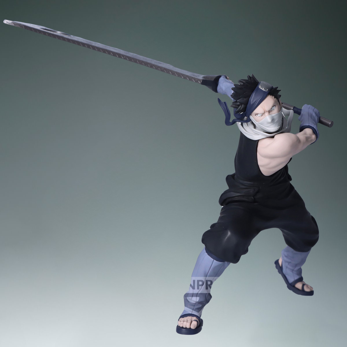 Naruto – Momochi Zabuza Vibration Stars Figure (Banpresto)