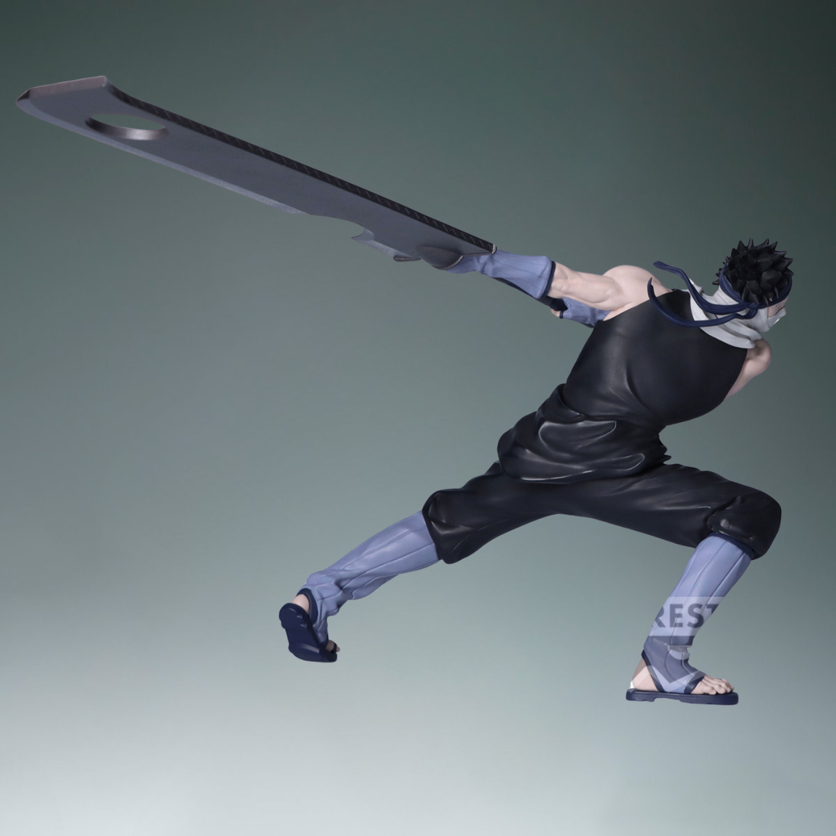 Naruto – Momochi Zabuza Vibration Stars Figure (Banpresto)